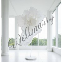 Цветок из бумаги "Абстракция" Цветок из бумаги "Абстракция"